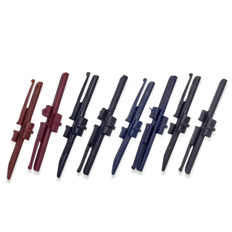 ปุ่มด้านข้างปุ่มปรับระดับเสียงสำหรับชิ้นส่วนซ่อมแซมปุ่มปรับระดับเสียงโฮสต์คอนโซล 3DS LL XL ใหม่