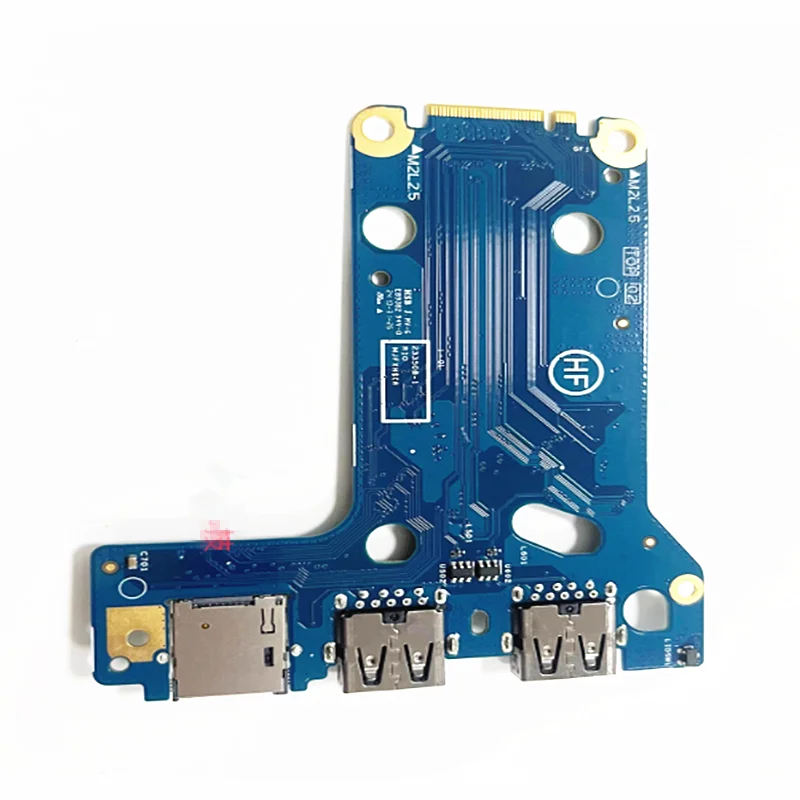 

New for Dell Alienware M16 R2 Gaming Laptop USB Card Reader IO Board V1F1K