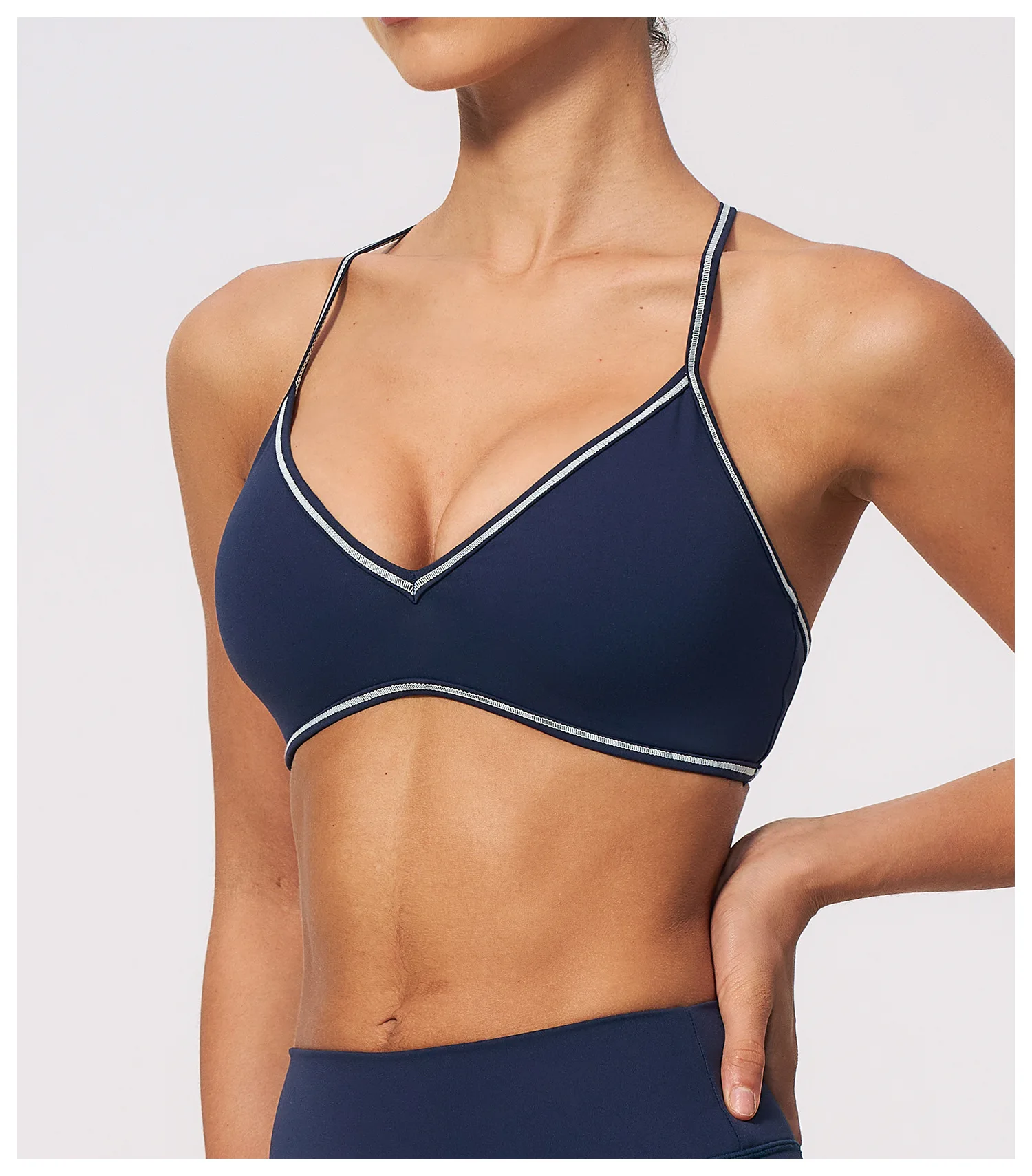 Size chart and fit details