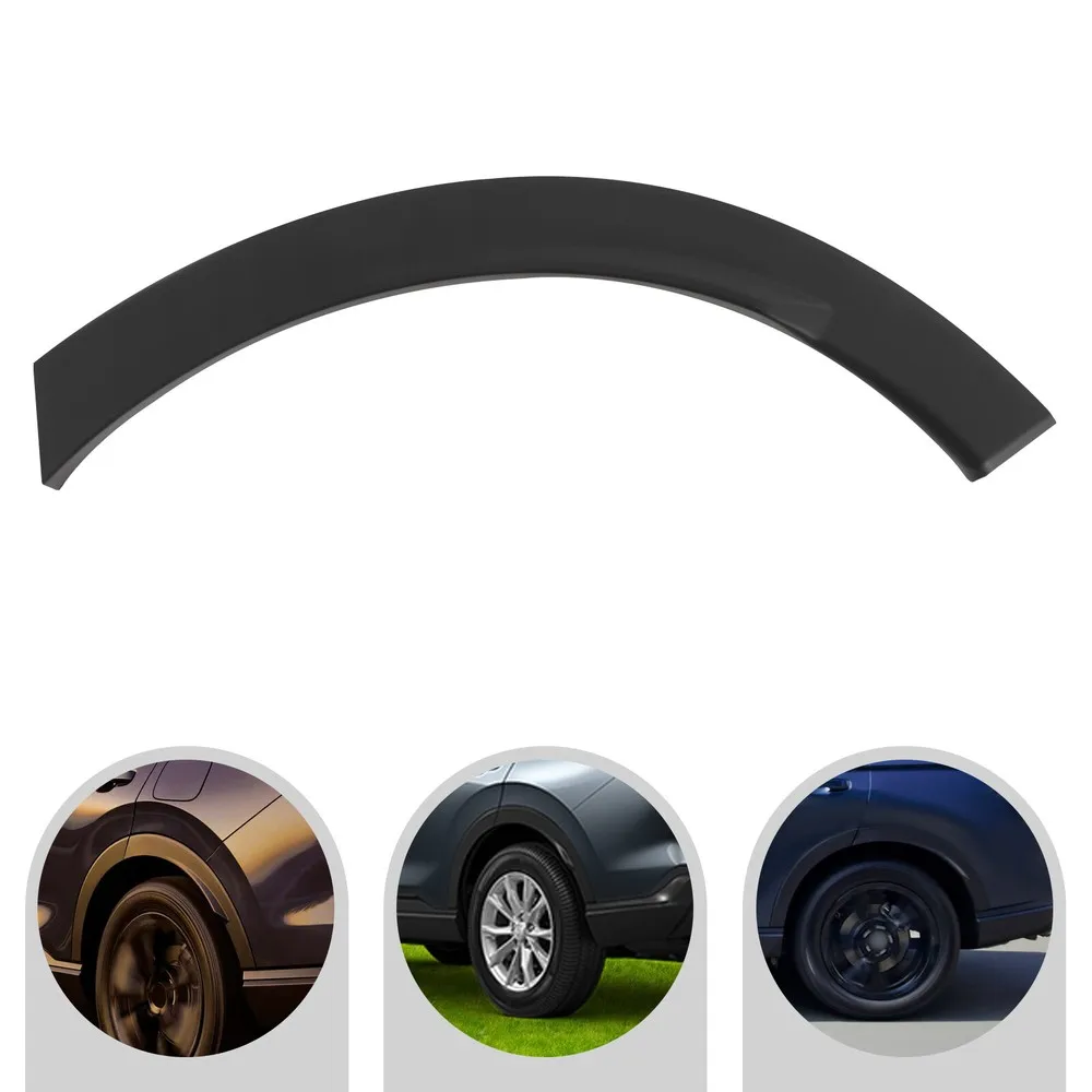

Rear Fender Trim Molding, Wheel Arch Trim Left Driver for 2023-2024 Honda CR-V