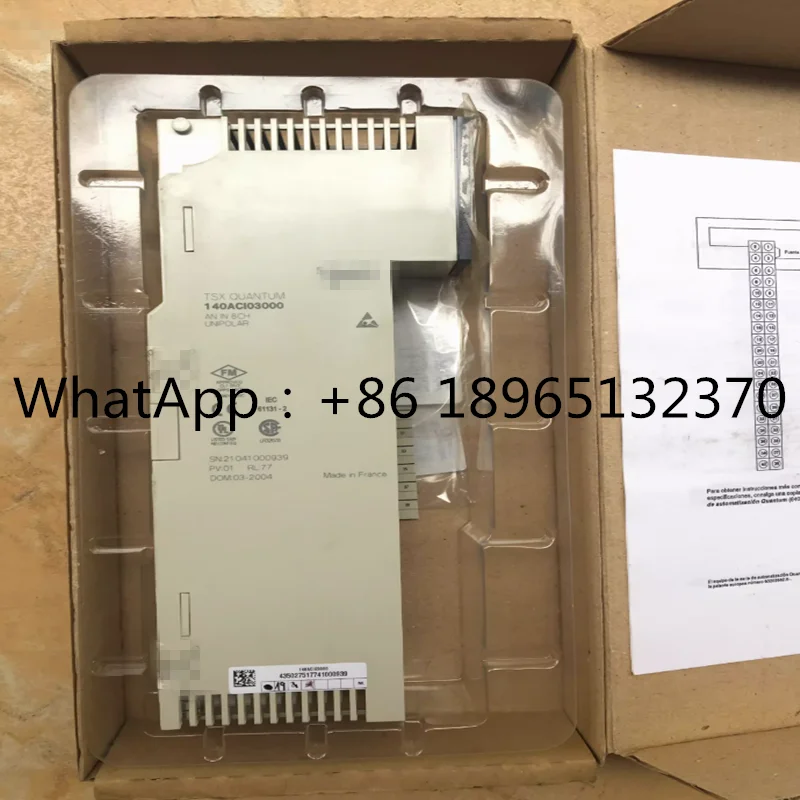 

140ACI03000 140ACI04000 140ARI03010 140ATI03000 140AVI03000 140ARI03010 140ACO02000 140ACO13000 New Original Module