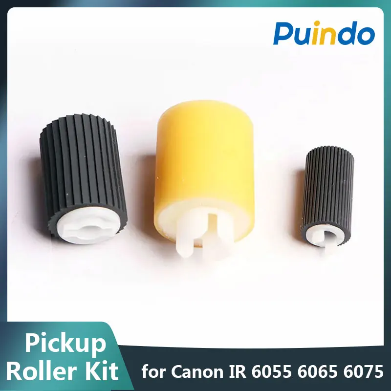 Original new FC5-2528-000 FC5-2526-000 FC5-2524-000 Pickup Roller Kit for Canon IR 6055 6065 6075 6255 6265 6275 6555