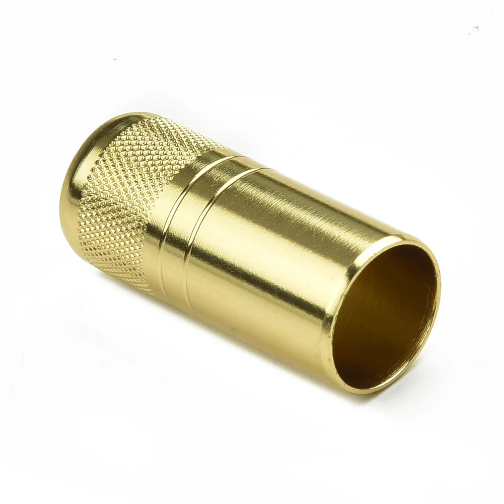 DIY Fishing Landing Net Connector Fishing Landing Net Thread Adaptor High Quality Useful Brand New Nice