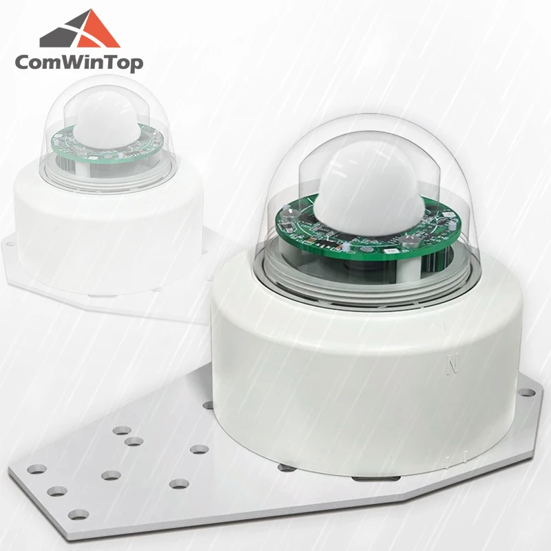 Picture 3: Optical rain sensor RS485 pulse output intelligent infrared rain sensor