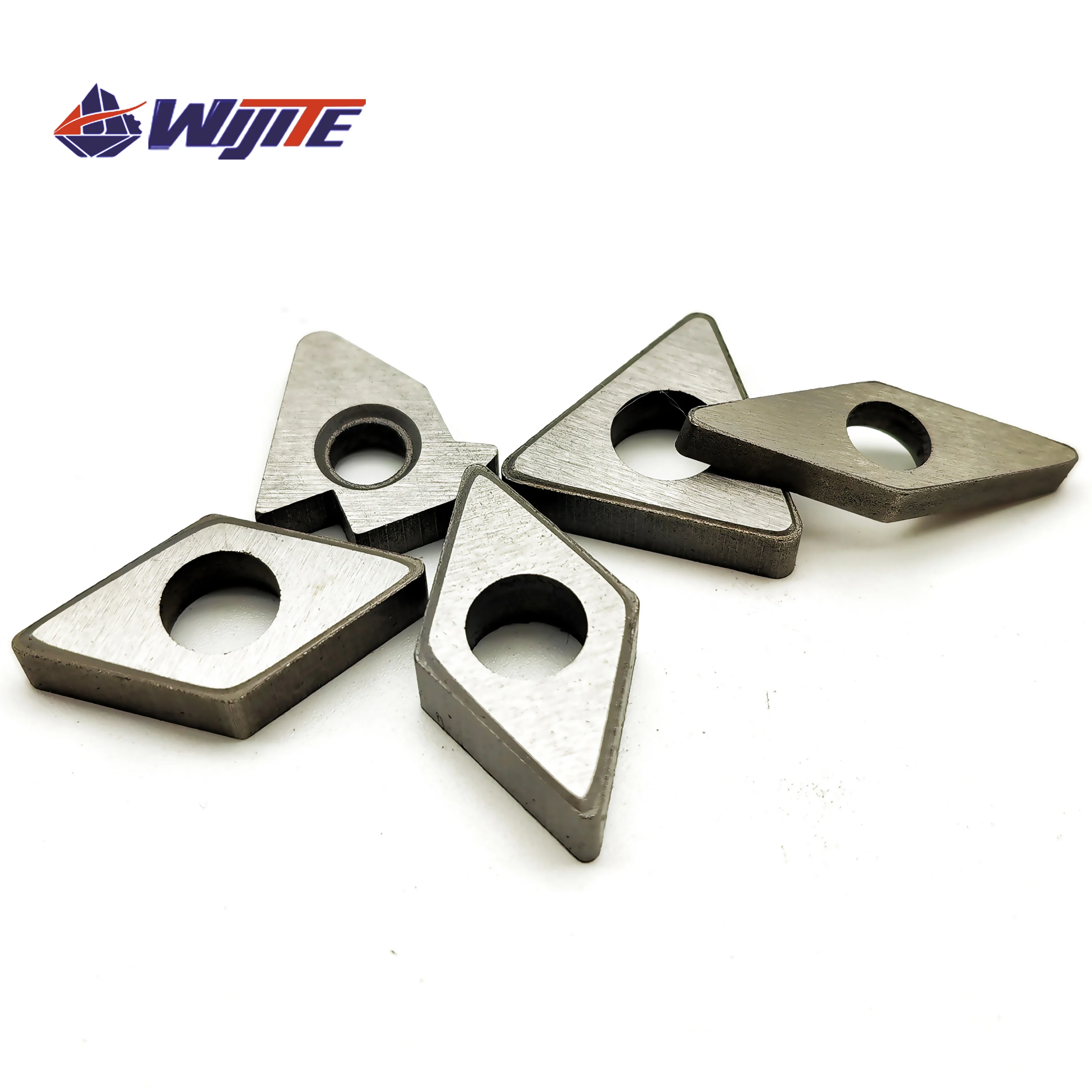 10PCS MT1603 MV1603 MC1204 MD1504 MW0804 STM1603 NC Machine Tool Carbide turning blade gasket for turning tools