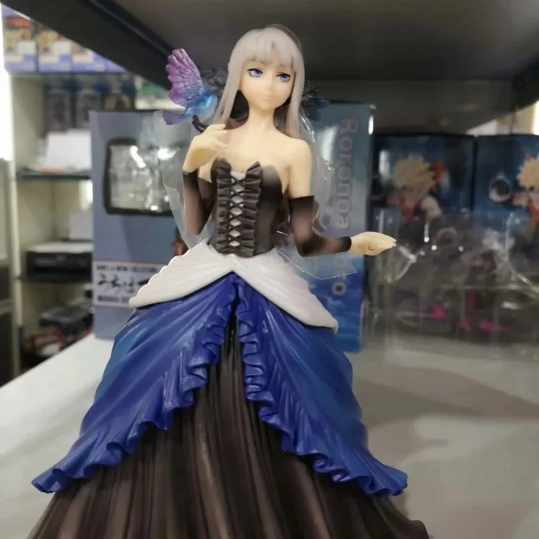 Beautiful Girl Series FLARE - Gwendolyn Evening Dress Ver. Figure from Odin Sphere Action Figurines