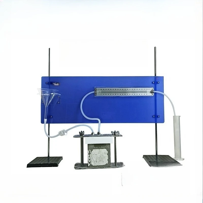 Concrete initial surface water absorption tester BS1881-208