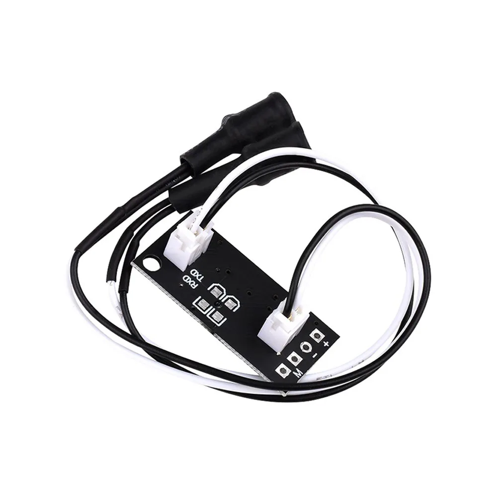 

DC 5-5.5V Solar Tracking Module Single Axis Automatic Solar Tracking Module Search Light Solar-powered Automatic Tracker Board