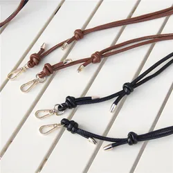Crossbody Strap Replacement Belt Shoulder Strap Bag Belt Bag Strap Adjustable Belt PU Leather DIY Mobile Phone Lanyard 