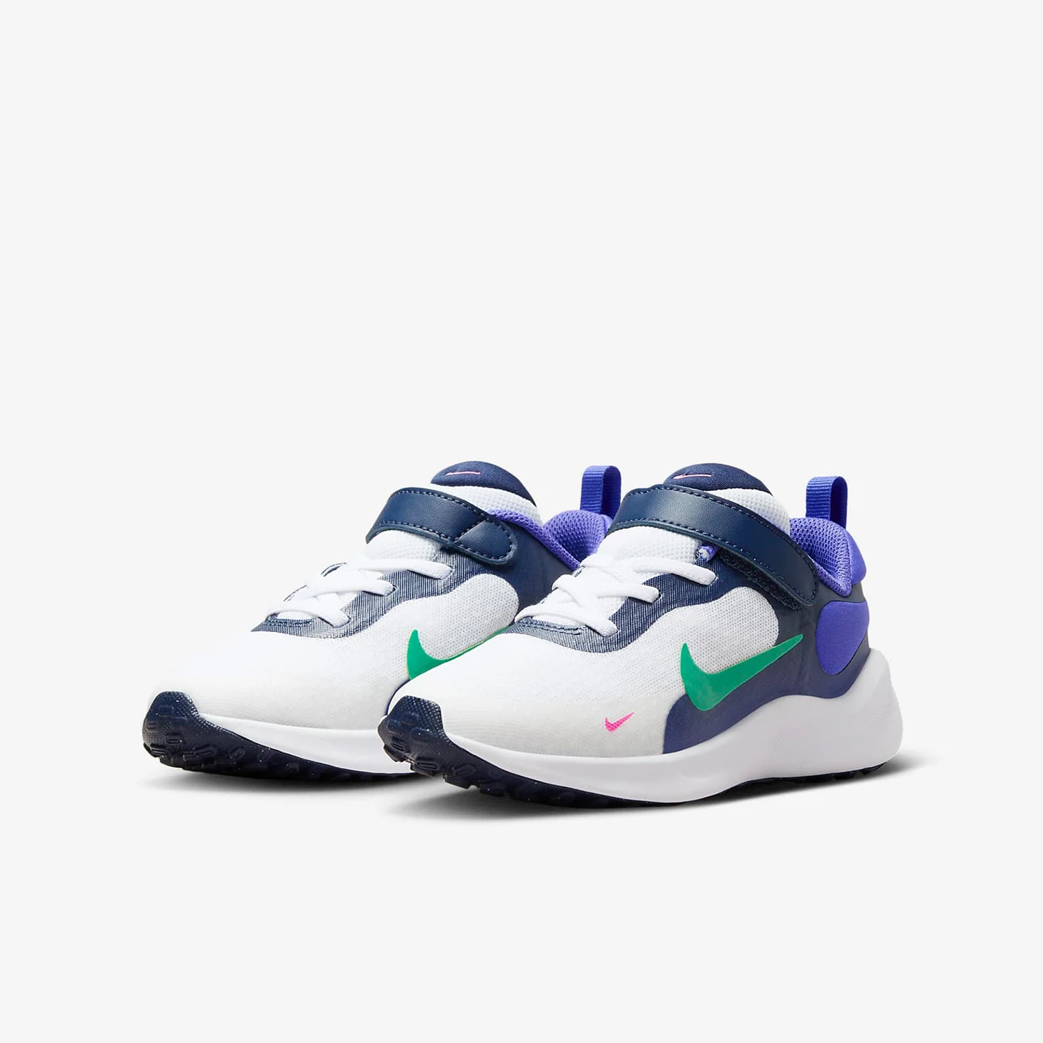 

Nike genuine seasonal new baby lightweight breathable Velcro casual shoes FB7690-101