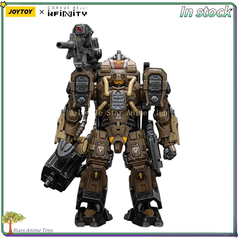 

JOYTOY INFINITY 1/18Action Figures Mecha Anime 17cm Ariadna The Tenth Heavy Assault Mecha Model Toys