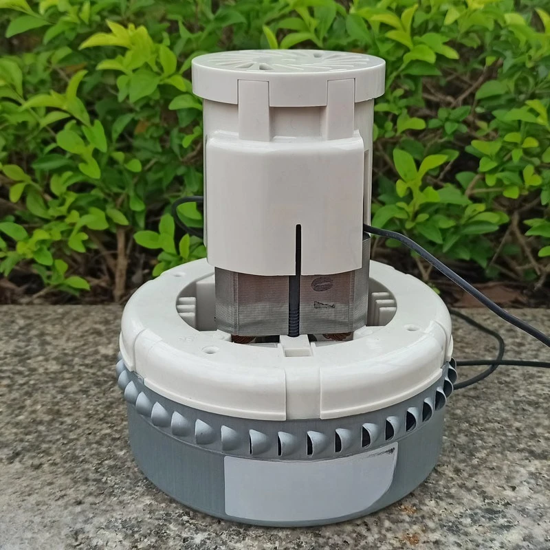 

113807-00 Motor vacuum cleaner Motor 700G suction machine 133812-00 Fan