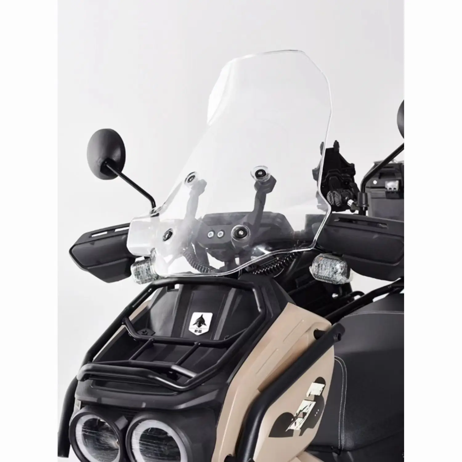 

Универсальное лобовое стекло для аксессуаров Chuma 200cc