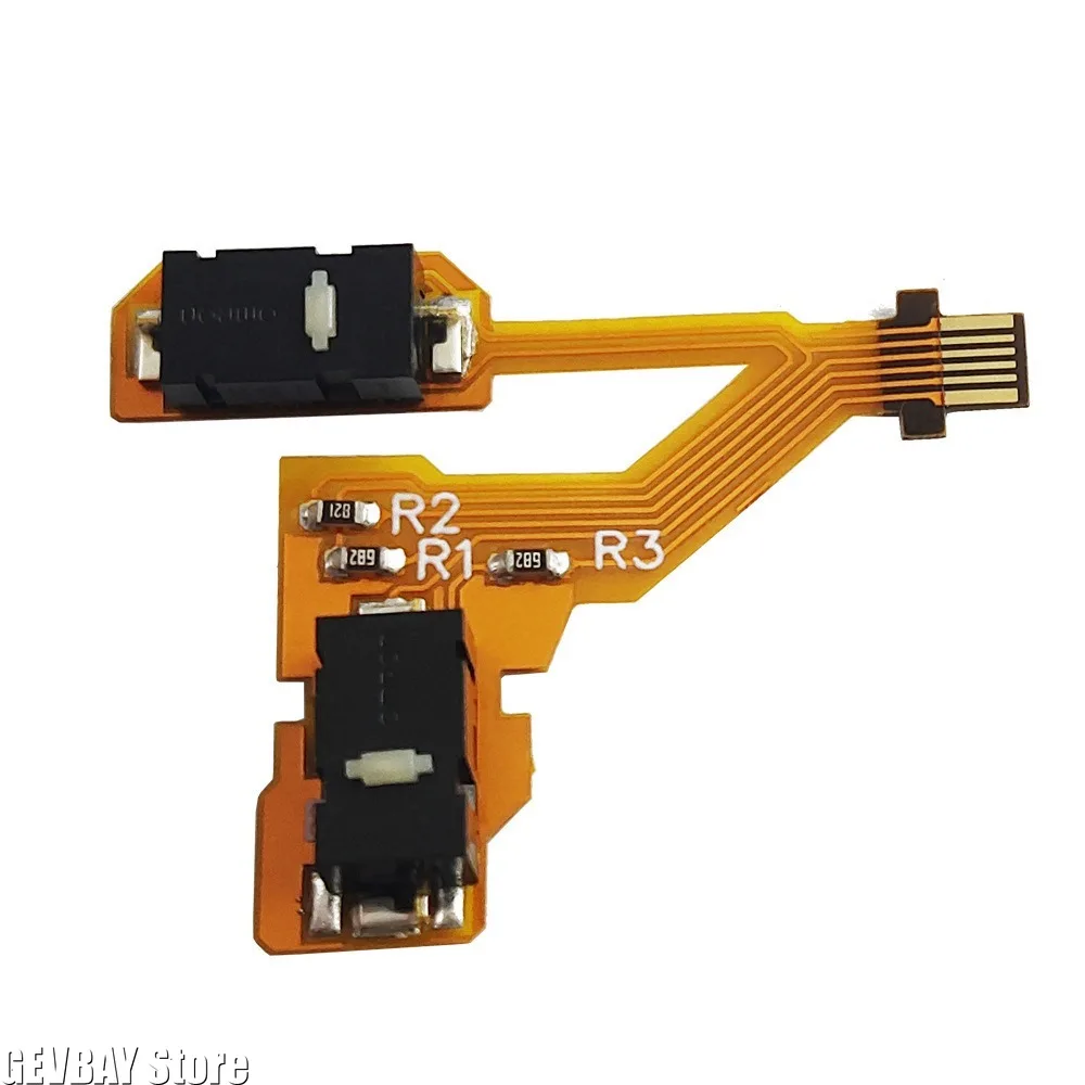 2pcs Shoulder Key Micromotion Conversion for PS5 Controller Flex Cable Gamepad Internal Repair Parts Trigger Accessories