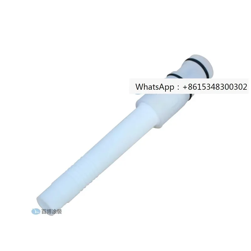 

IG07 Golden Horse Venturi Tube New Powder Pump Venturi Tube Pump Core Powder Spray Pump Gema Coating Accessories