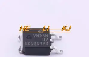 

Free shipping new%100 new%100 VND5N07 TO-252 5A 70V