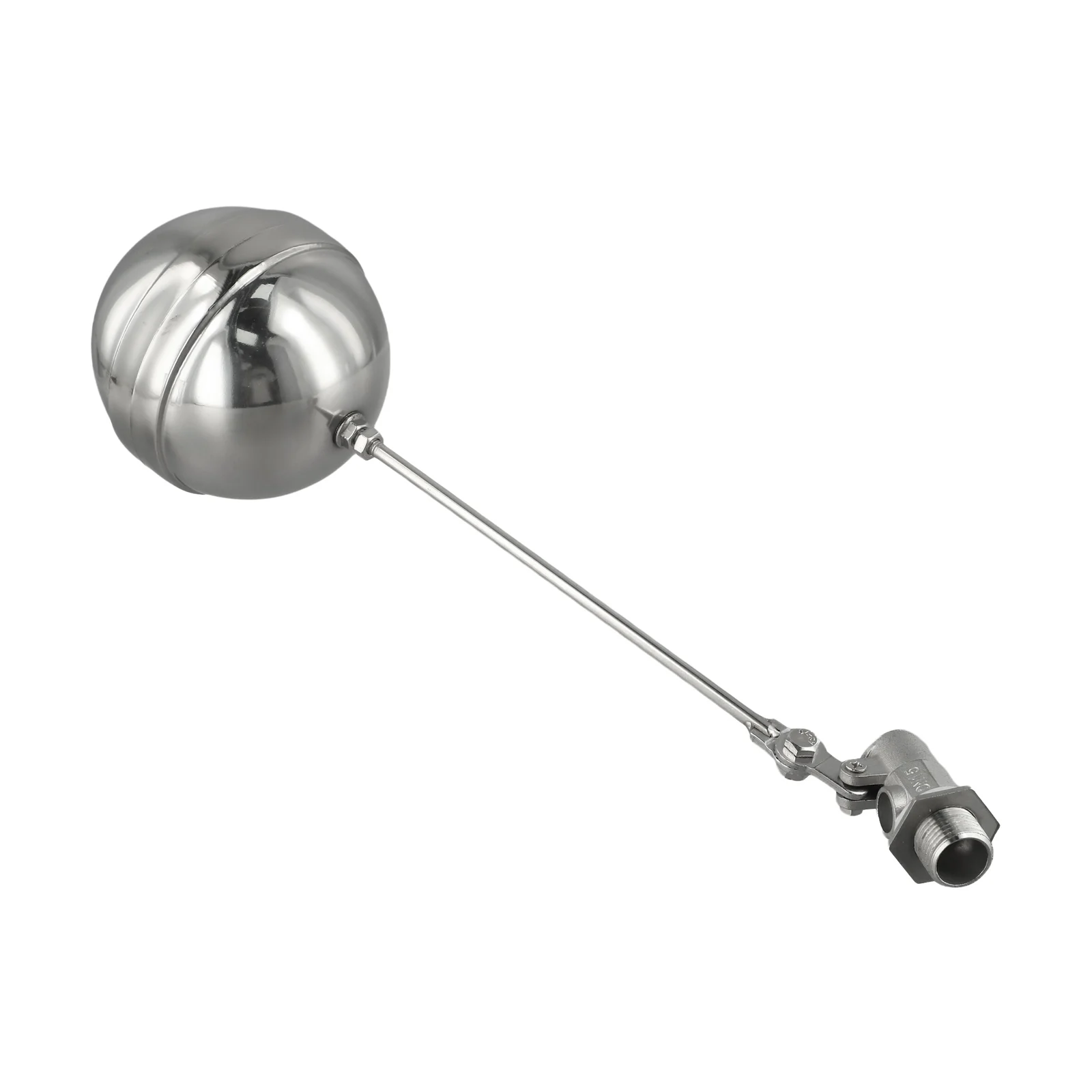 

Stainless Steel Automatic Floating Ball Valve Ensures Effective Control of Fluid Levels in Different Scenarios