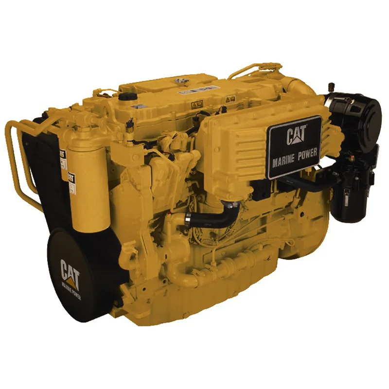 High Quality Industrial Diesel Engine for Caterpillar C13 Industrial Engine Rebuilt in China.