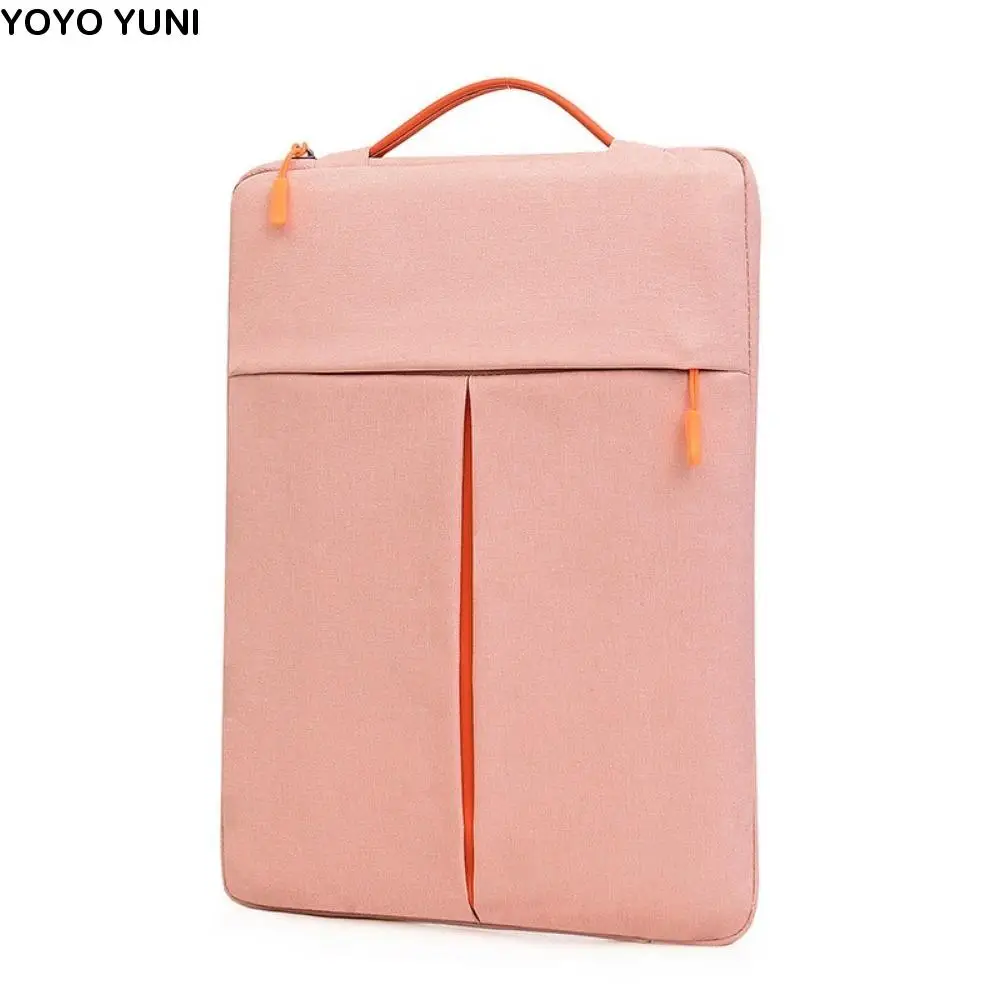 

Портативная сумка для ноутбука 11-15,6 дюймов, противоударная сумка для ноутбука с защитой от царапин, легкая защитная сумка для компьютера, офисная сумка