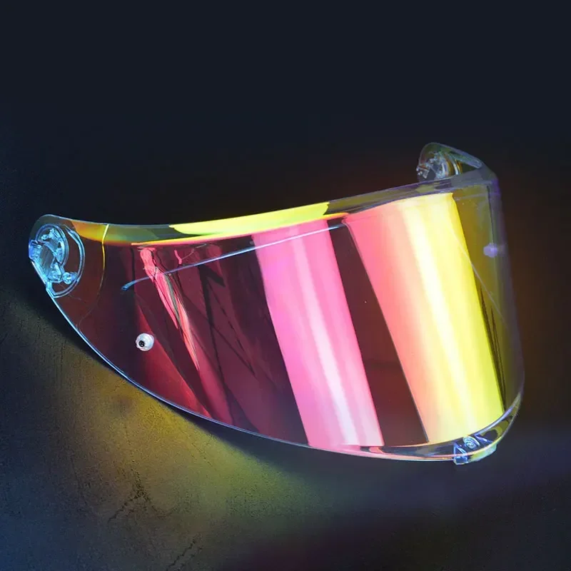 Mũ Bảo Hiểm Che Cho AGV Mũ Bảo Hiểm Xe Máy Tầm Nhìn Ban Đêm Che Ống Kính Cho AGV K6 Mũ Bảo Hiểm Ống Kính Kính Chắn Gió Xe Máy Phụ Kiện