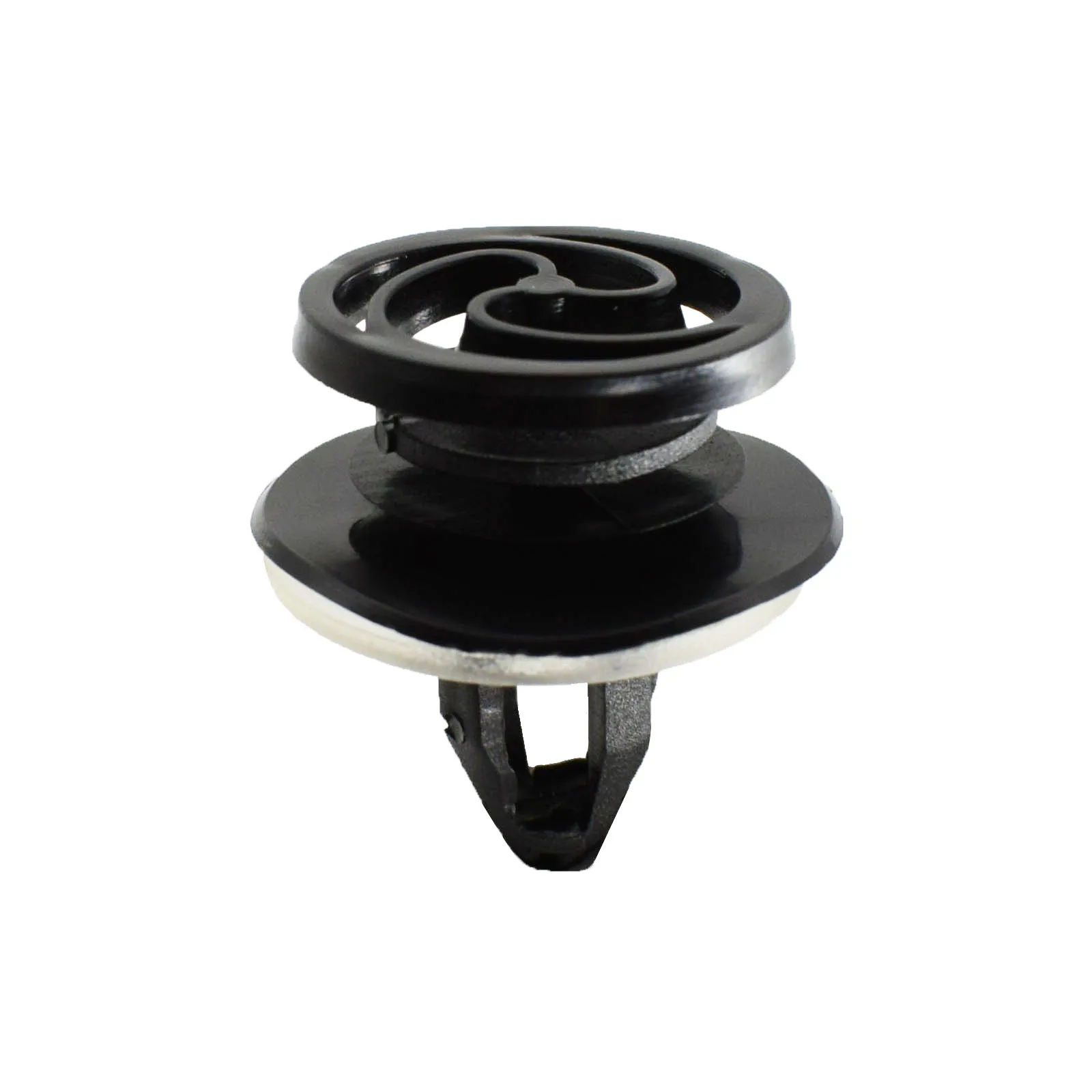 10Pcs Plastics Clip For Audi A3 8P A4 B6 B7 Interior Door Card Fastener Clips Trim Panel Mounting Auto Car Accessories Styling