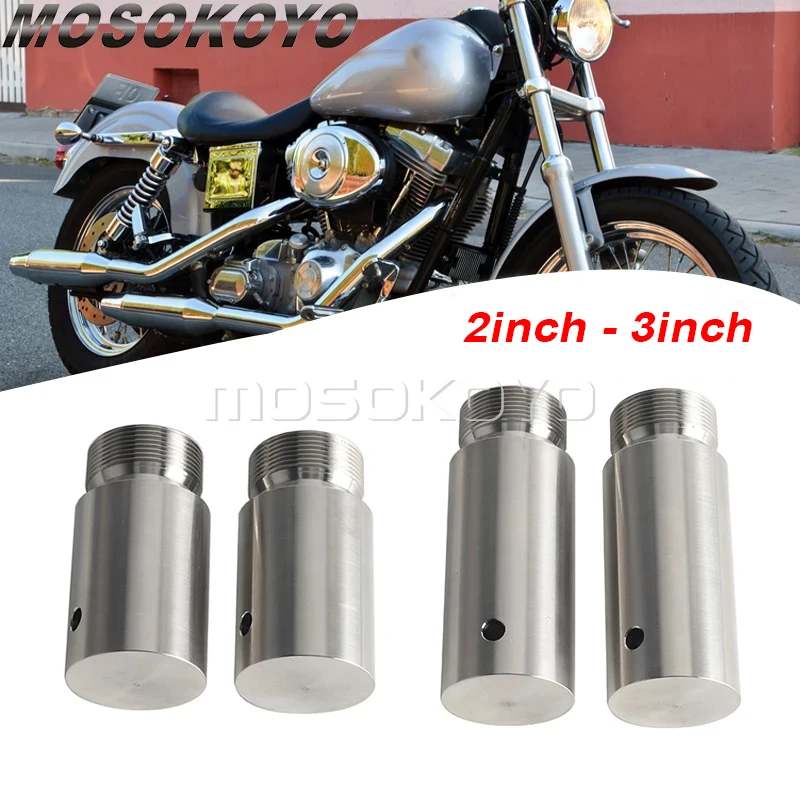 Motorcycle 40mm Front Fork Tube 2