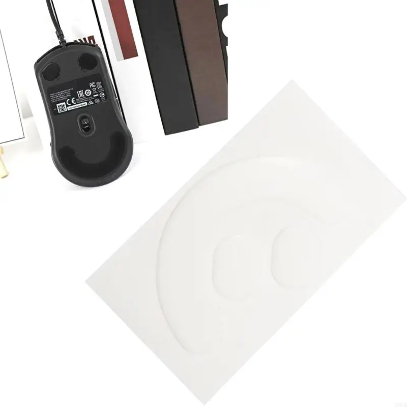 Patines ratón 20CB, pies ratón resistentes desgaste para serie Steel Rival 3, nivel competición, pies ratón,