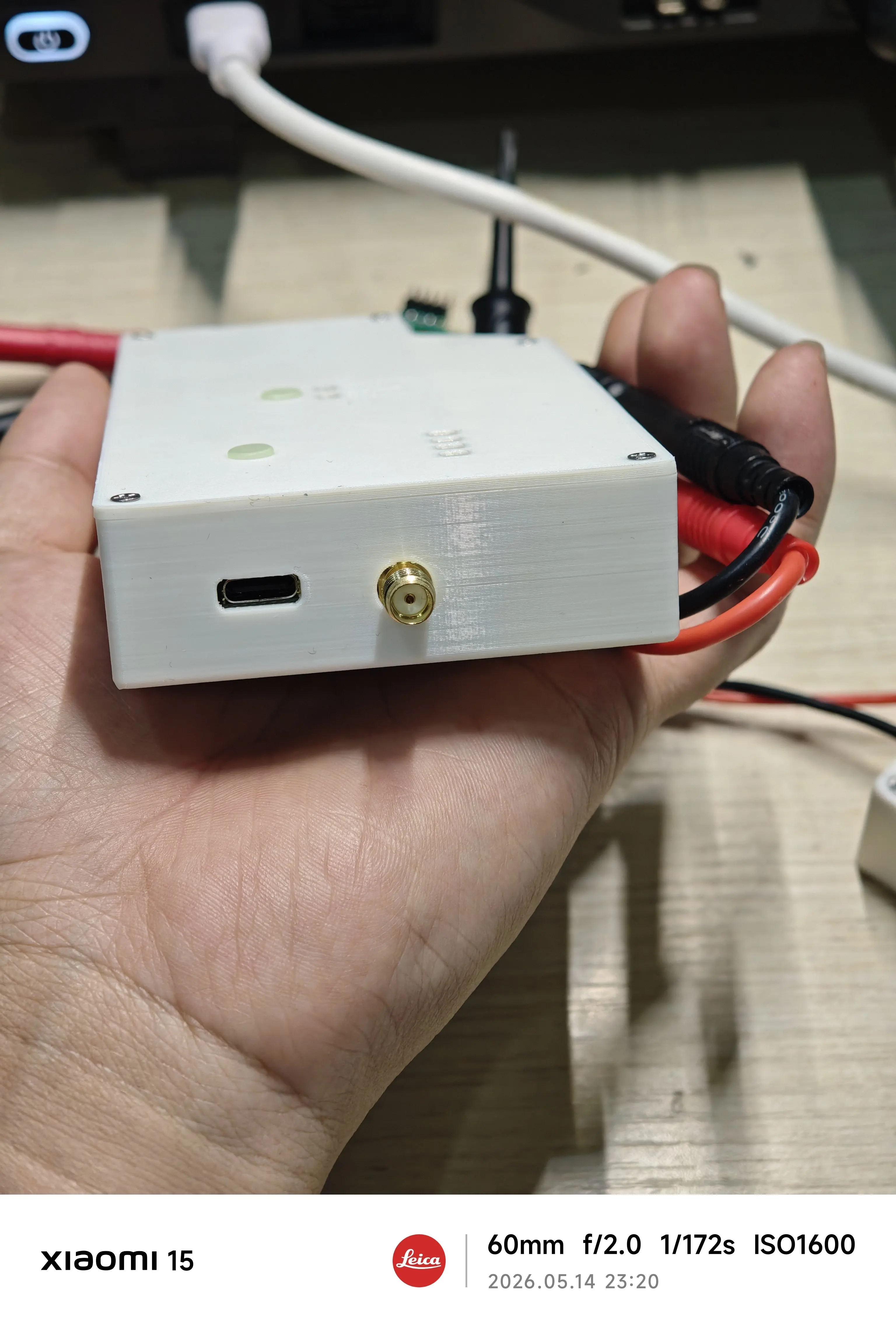CNC High-Pressure Differential Probe