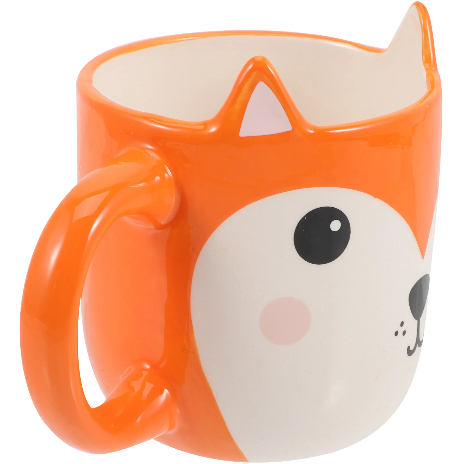 

Cute Cartoon Design Ceramic Mug for Hot and Cold Drinks Coffee Milk Juice Wine Office Home Party Personalized Gift Water Mug