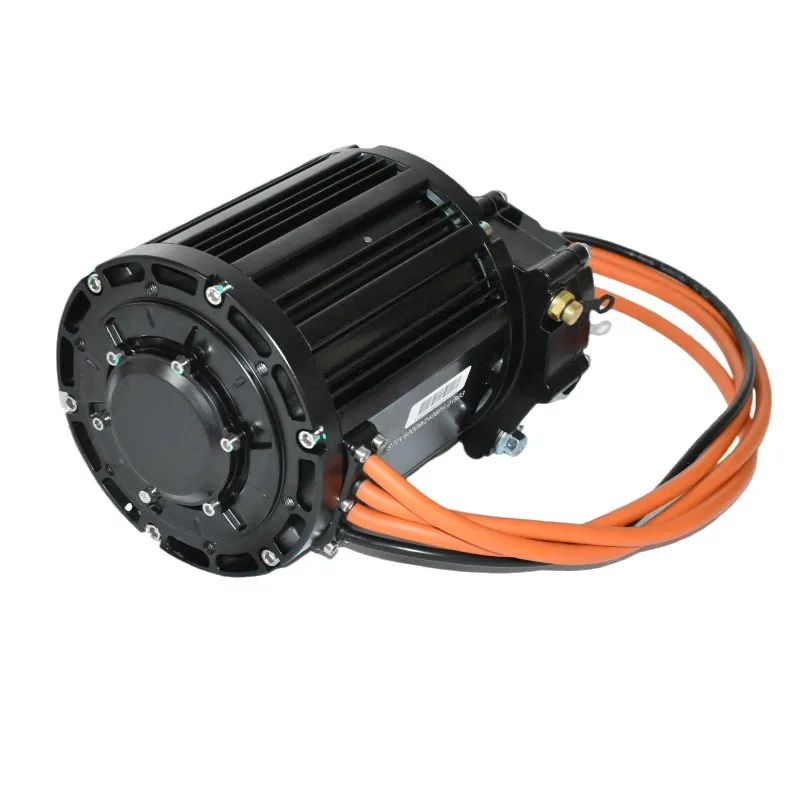 For Medium 4000W QS138 90H V3 Electric Motorcycle Modification 1:2.37 Reduction Ratio