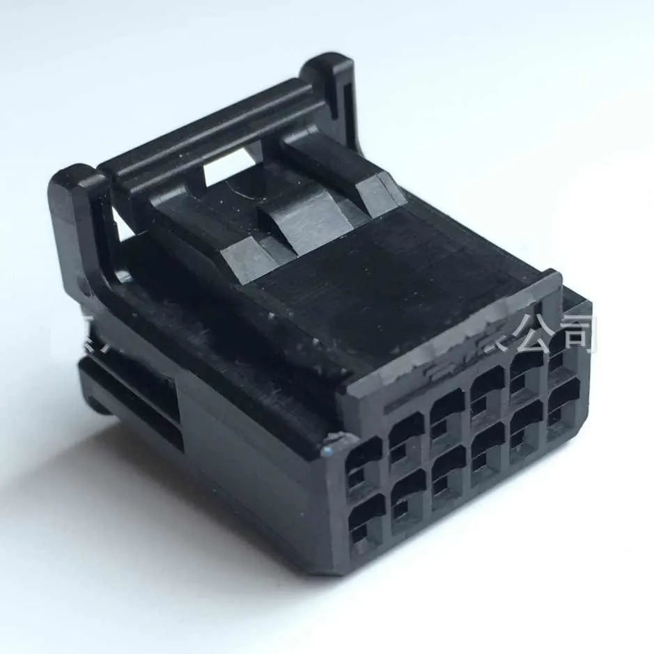

10PCS 1746872-1 12559 Automotive wiring harness connector 12P black 1674311-1 1674936-1 1827483-1