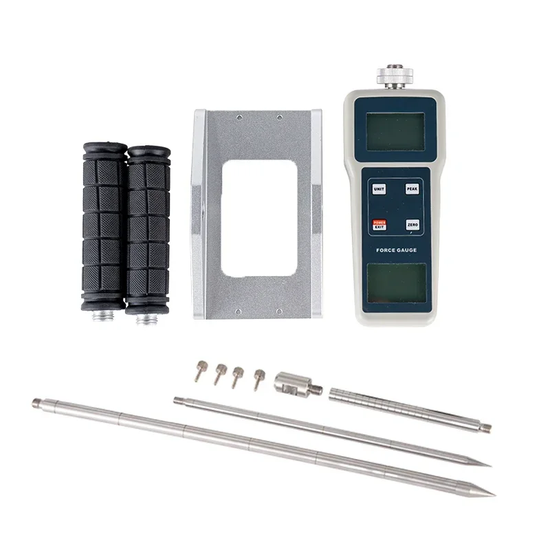 

Best sell FG-104DJ Soil Load Penetrometer / Ground Bearing Capacity Detector Test the dry density and uniformity of the back
