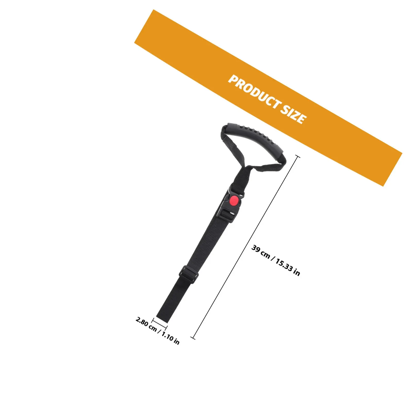 Elderly Assistance Product Car Door Support Handle Portable Automotive Grab Grip for Mobility Aid Entry Exit Safety Device