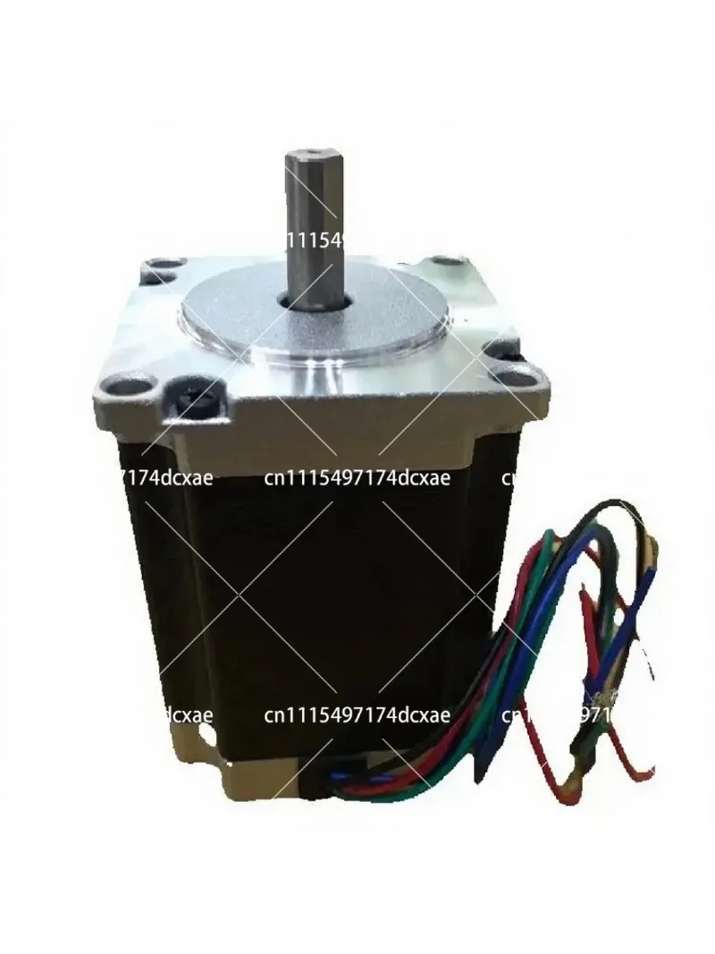 57 Stepper Motor Nema 23 2 Phase 1.8 Degree 76mm Body Length for CNC Router 3D Printer Ironing Machine
