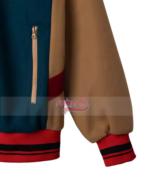Will Byers Cosplay Costume Jacket Men Adults Coat Hoodie for Role Play - Image 5