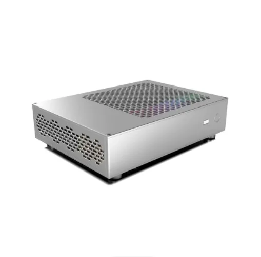 Mini ITX Chassis 3.16L DC-RLY V3 for Internal External PSU