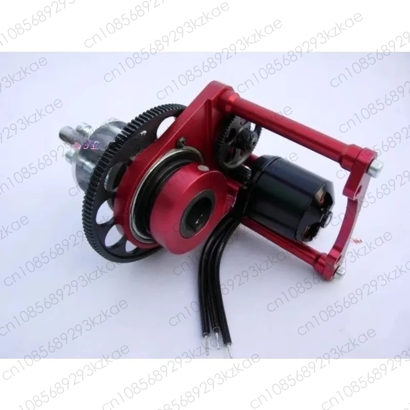 Electric Starter Set for Model Aircraft  Engine 100cc/106cc/111cc/120cc