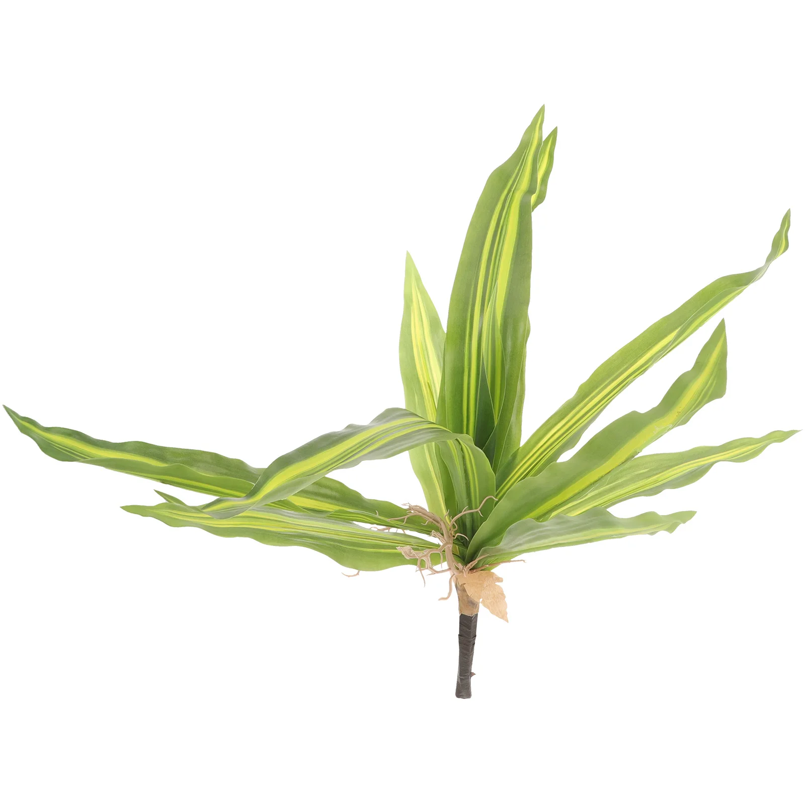 

Plant Simulated Green Plants Office Small Artificial Fake Outdoor Plastic for Indoor