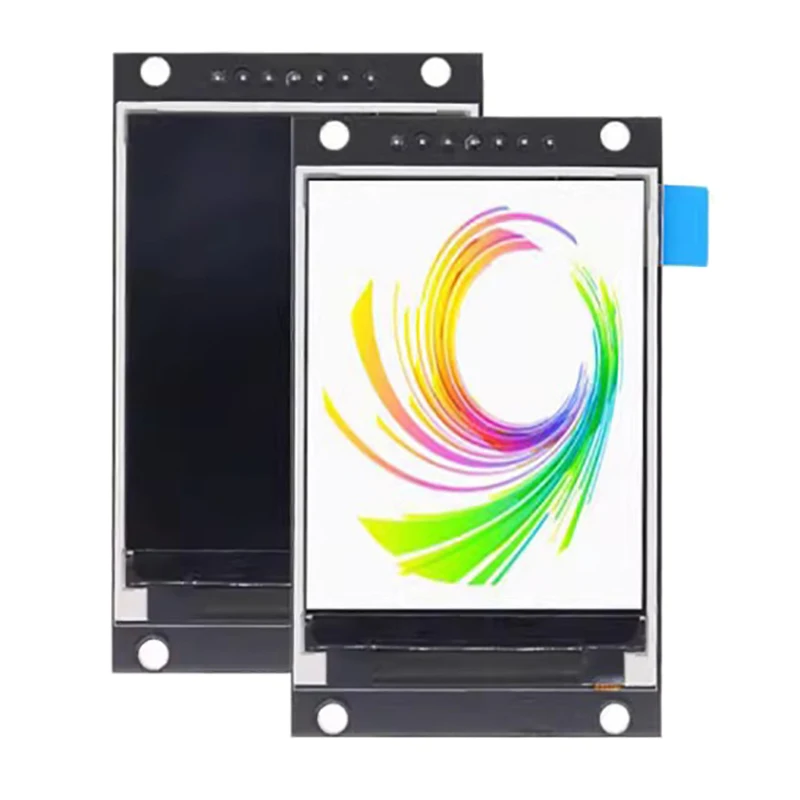 2.0 Inch OLED LCD, ST7789V Drive IC, SPI Interface, 240RGBx320 Resolution, Full Color TFT Display for Arduino