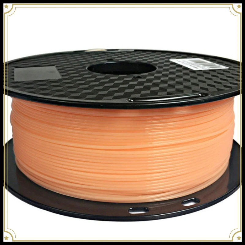 Skin‑Tone PLA 3D Printer Filament,1.75mm Net Weight 1KG For FDM Printing
