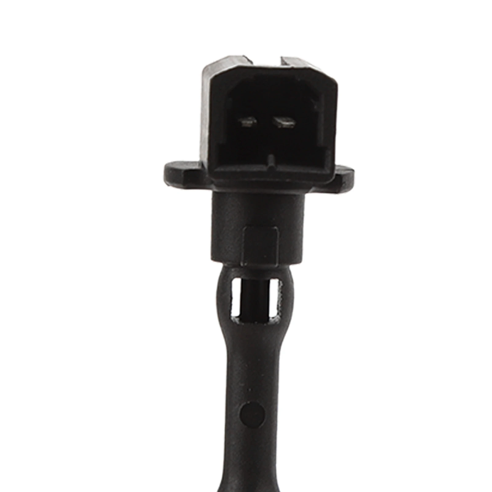 2PCS Car AC Evaporator Thermistor Sensor 971431M000 Sensitive Black For Hyundai Accent 2012-2017 for Kia Rio 2012-2017