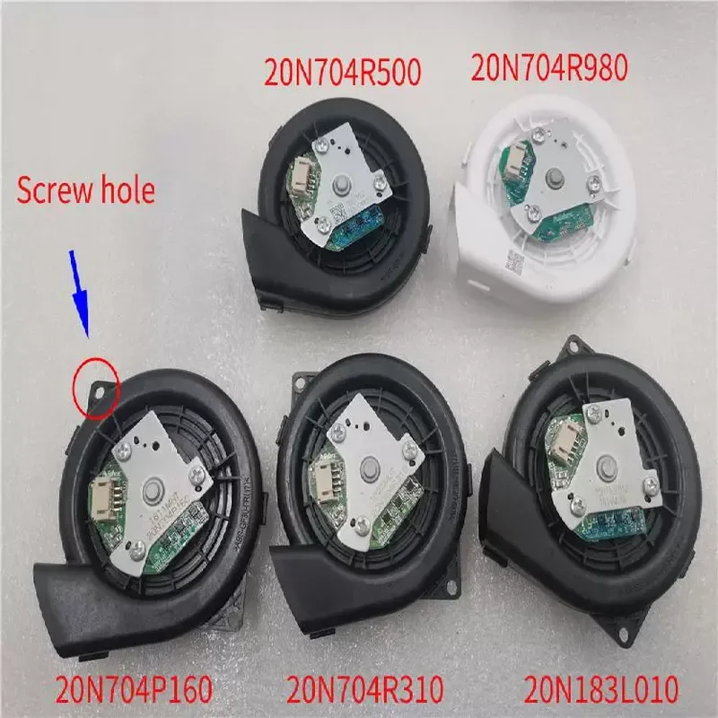 Robot Fan for Xiaomi S50 S51 S55 S60 S61 S65 S5 MAX S6 E25 E35