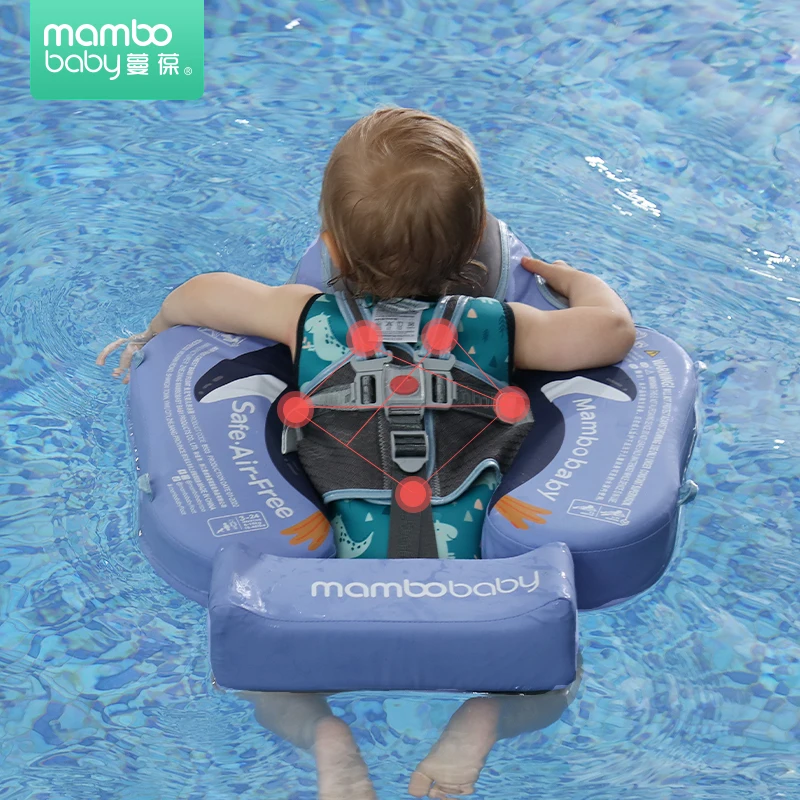 Dropship Mambobaby Non-Inflatable  Waist Float