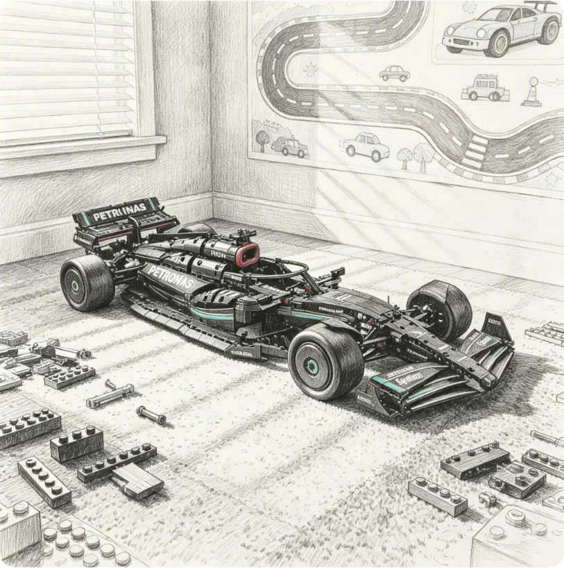 1642-piezas-nuevo-coche-de-carreras-tecnico-f1-w14-e-performance-bloques-de-construccion-compatibles-con-moc-modelo-de-vehiculo-juguetes-diy-regalos