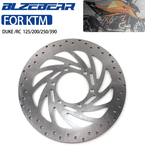 KTM DUKE RC フロント ブレーキ ディスク S9575cd19e8a342f19a4949ecabea5