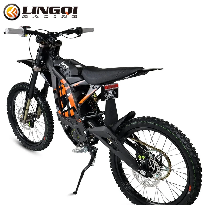 LYNNCHI tylne światło motocykla hamulec Stop lampa tylna czerwone światła dla SUR Light Bee e-bike Sur Ron zmodyfikowane