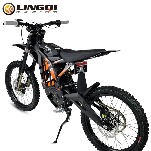 LYNNCHI tylne światło motocykla hamulec Stop lampa tylna czerwone światła dla SUR Light Bee e-bike Sur Ron zmodyfikowane