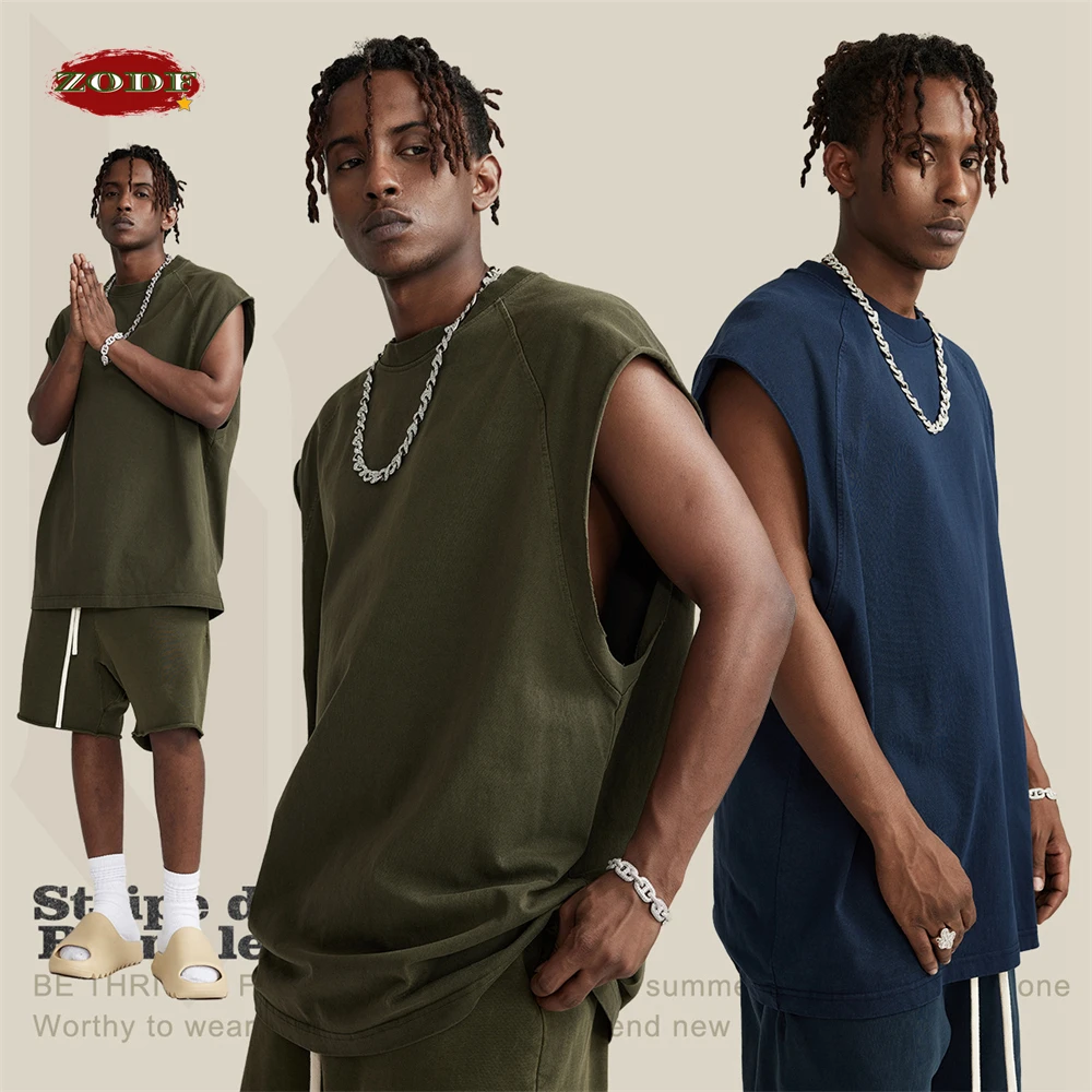 Zdf – débardeur uni délavé pou - Streetwear Brand Jersey avis et prix