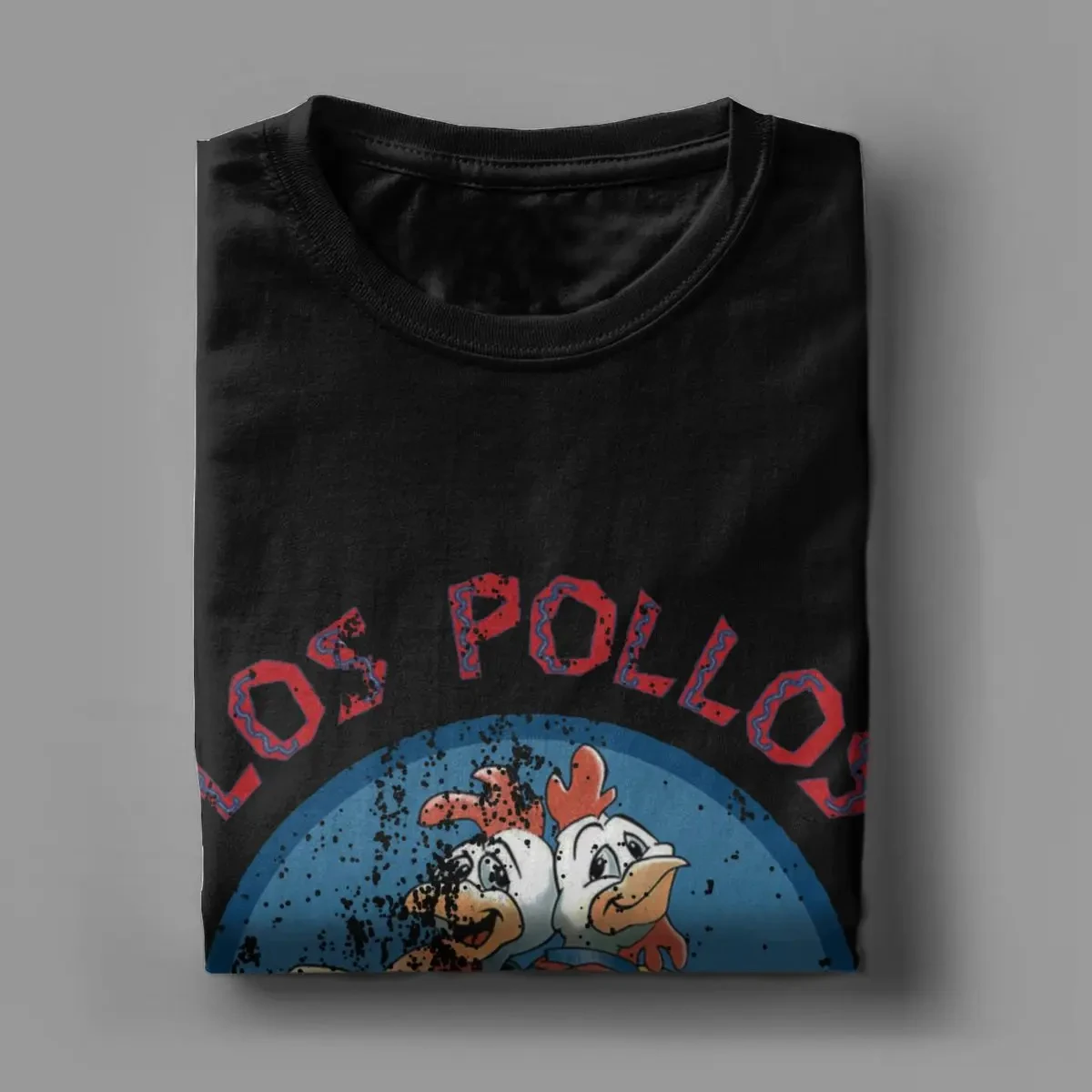 Los Pollos Hermanos T Shirt Men Women\'s Pure Cotton Funny T-Shirt Gus Fring Breaking Bad Walter White Tees Short Sleeve Clothing