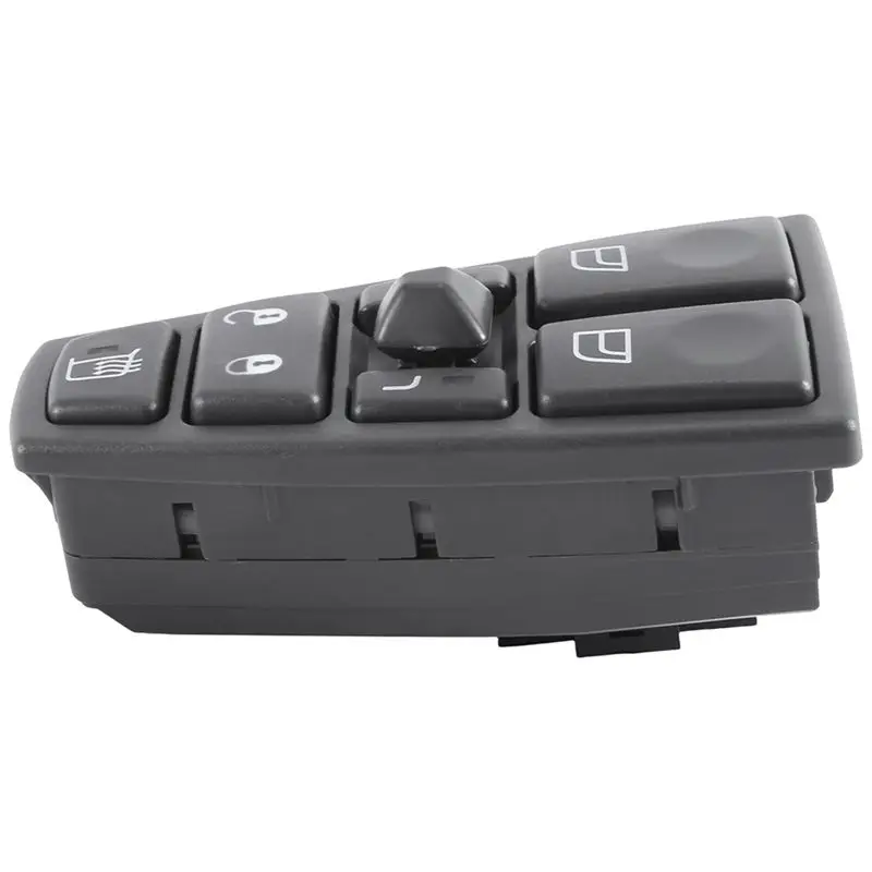 Top-Rated Car Power Window Master Control Switch For Volvo Truck FH12 FH13 FM VNL 20752918 21543897 20455317